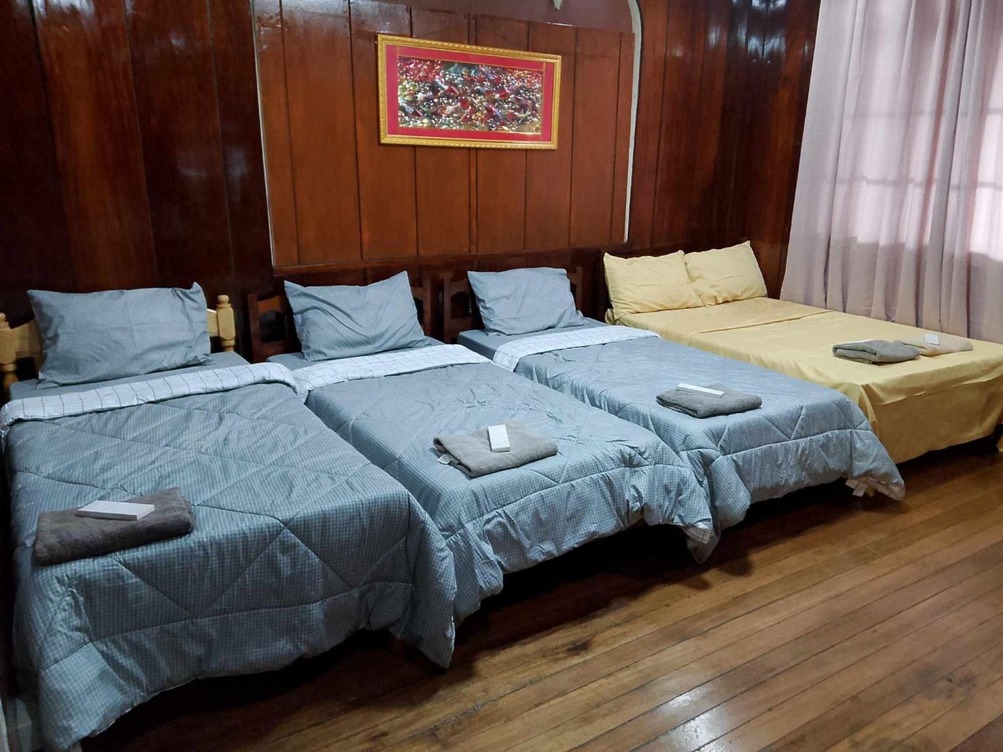Topaz Bed & Breakfast Hotel San Jose  Eksteriør billede