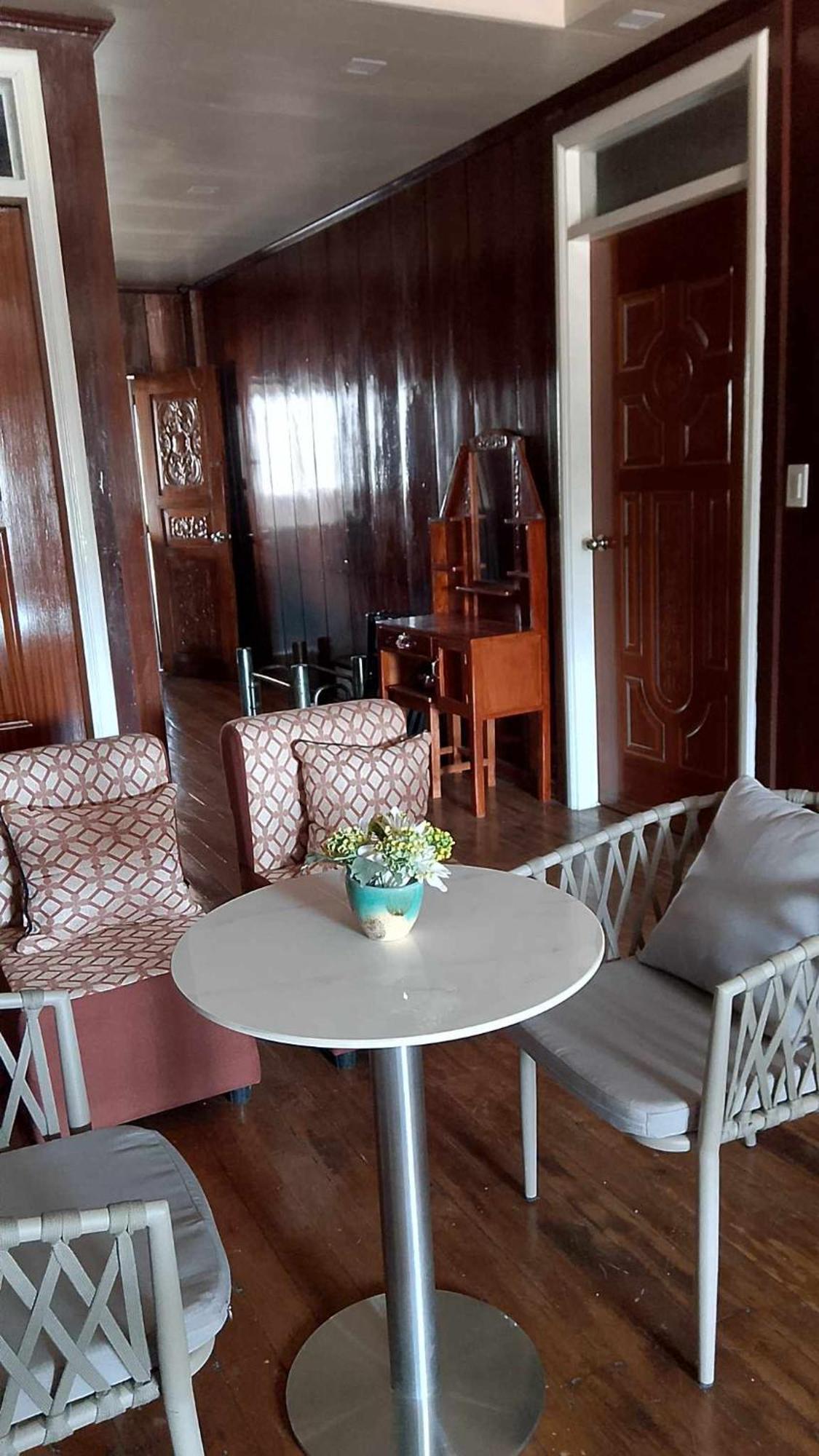 Topaz Bed & Breakfast Hotel San Jose  Eksteriør billede