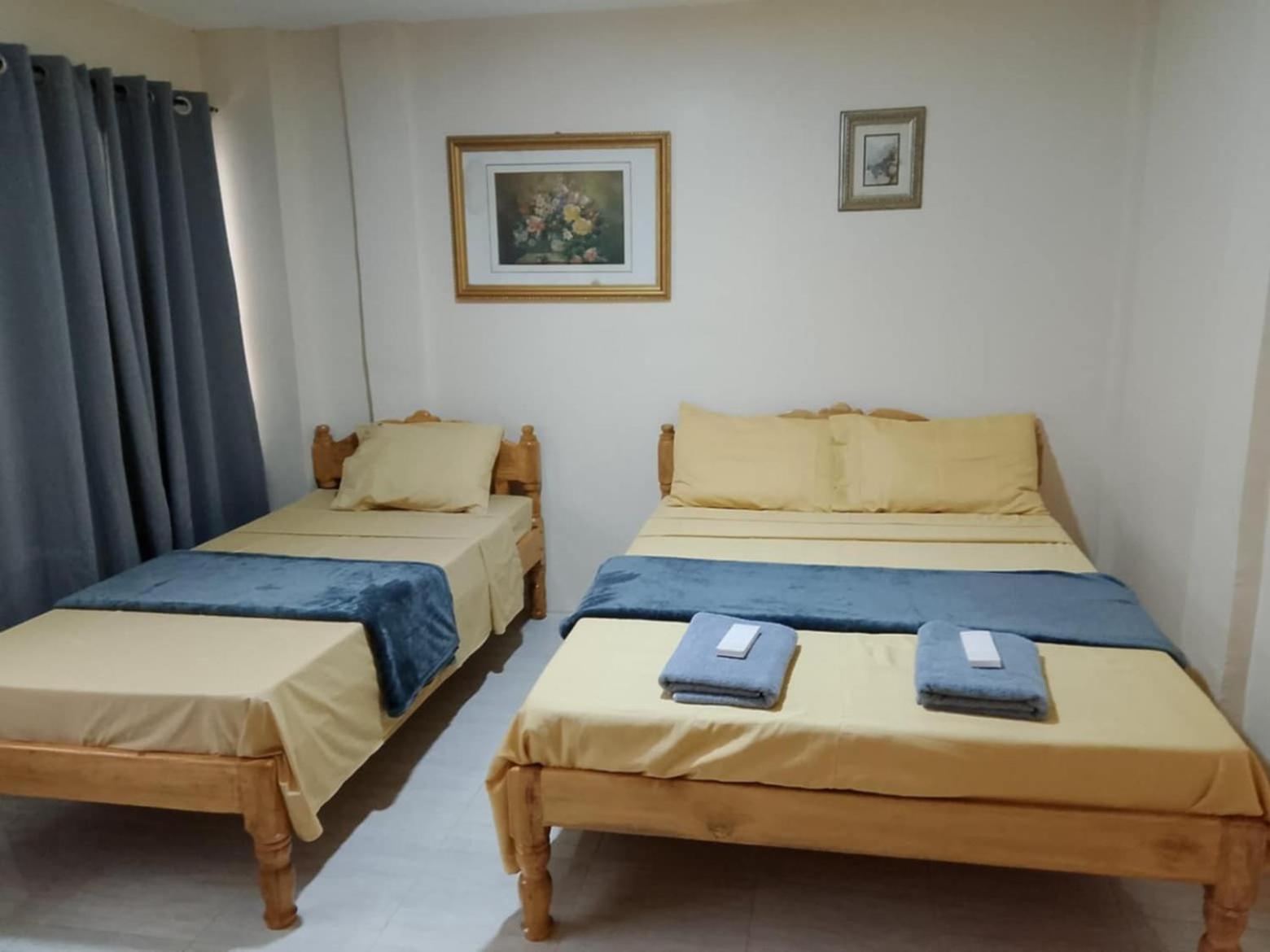 Topaz Bed & Breakfast Hotel San Jose  Eksteriør billede