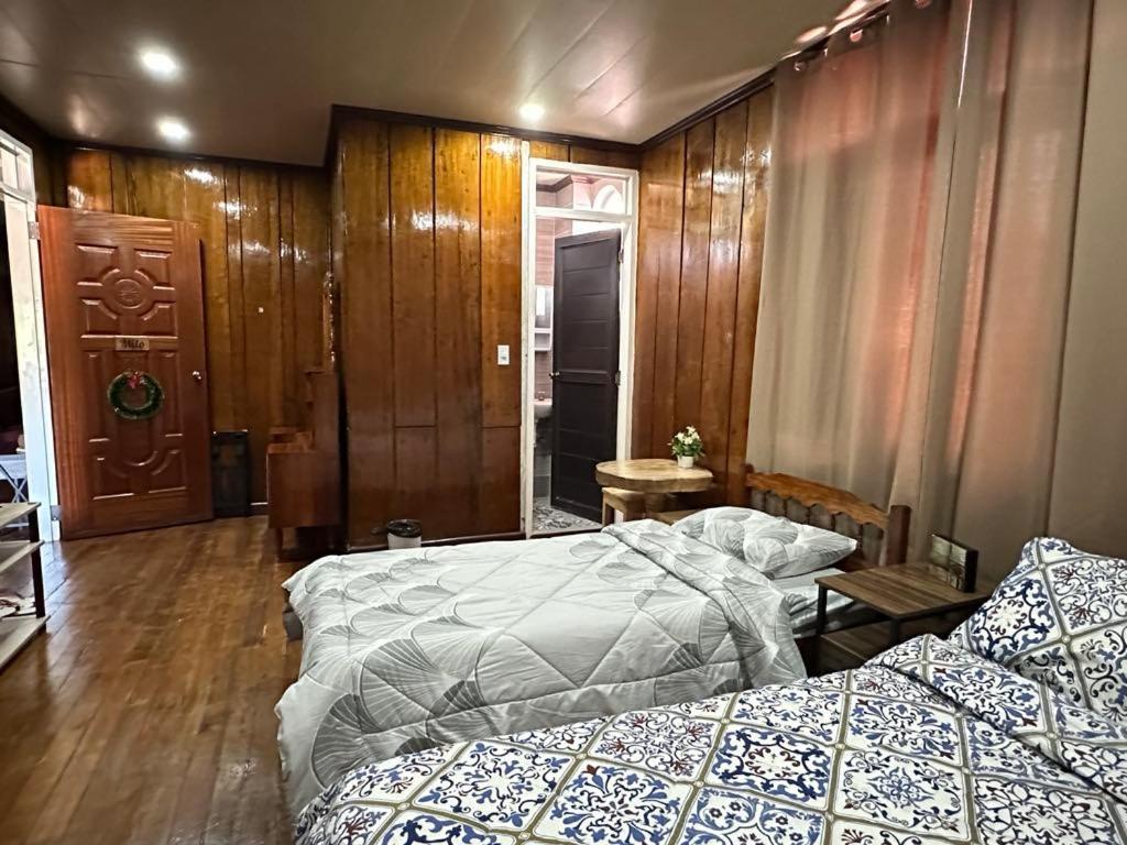 Topaz Bed & Breakfast Hotel San Jose  Eksteriør billede