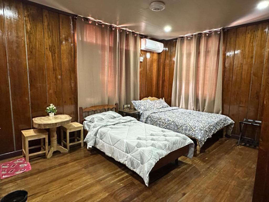 Topaz Bed & Breakfast Hotel San Jose  Eksteriør billede