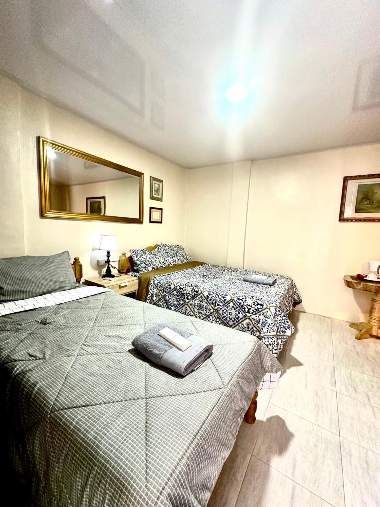 Topaz Bed & Breakfast Hotel San Jose  Eksteriør billede
