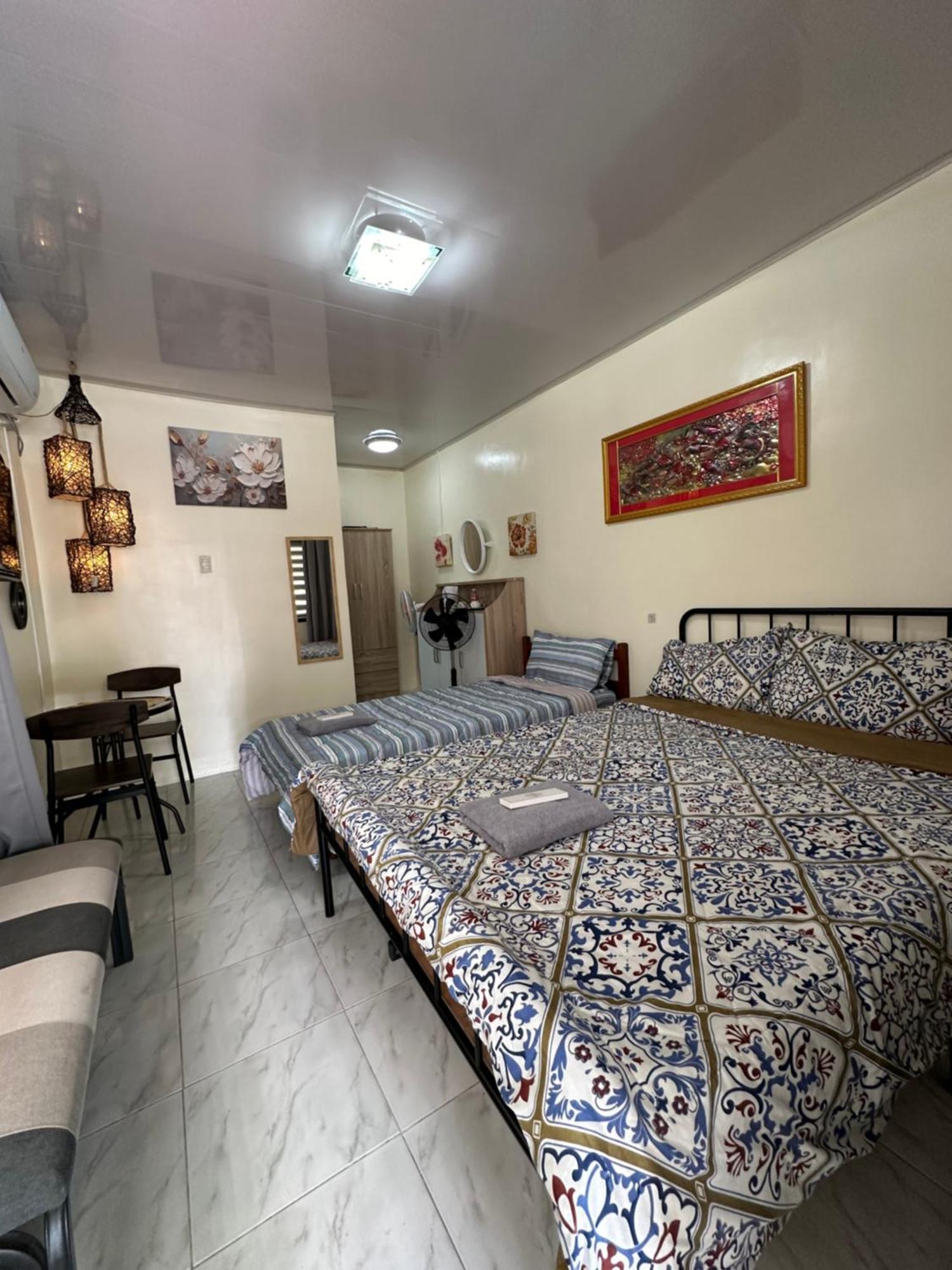 Topaz Bed & Breakfast Hotel San Jose  Eksteriør billede