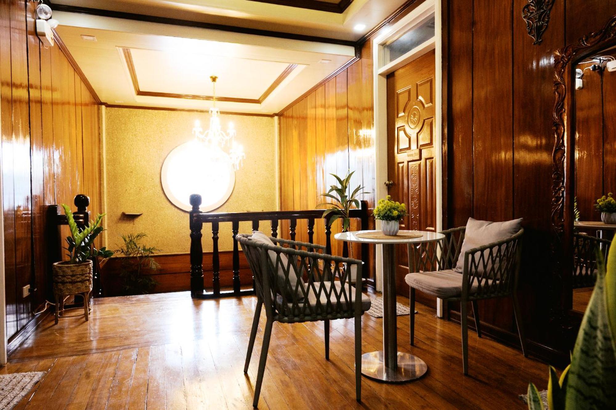 Topaz Bed & Breakfast Hotel San Jose  Eksteriør billede