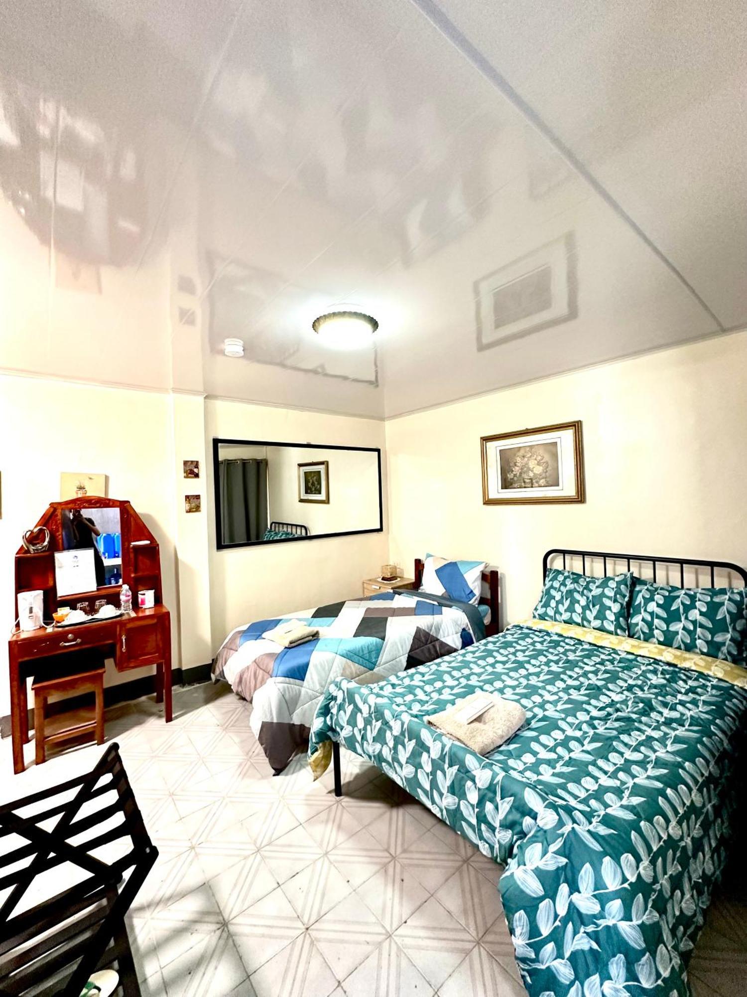 Topaz Bed & Breakfast Hotel San Jose  Eksteriør billede